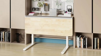 Lifting and reversible desk（1）