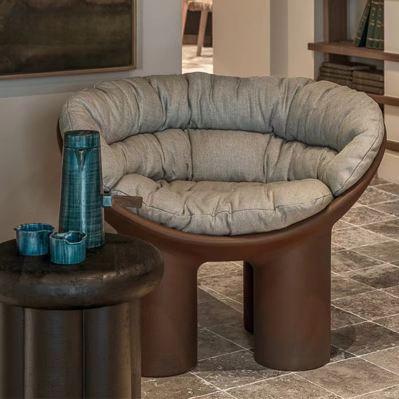 Elephant leg lazy chair
