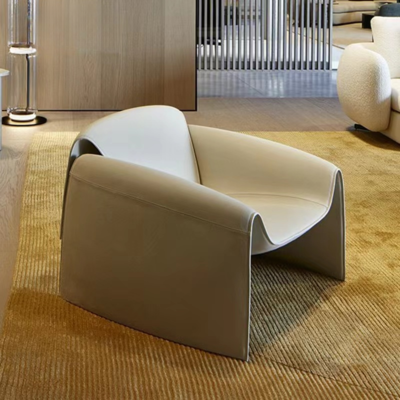 M-shaped crab chair