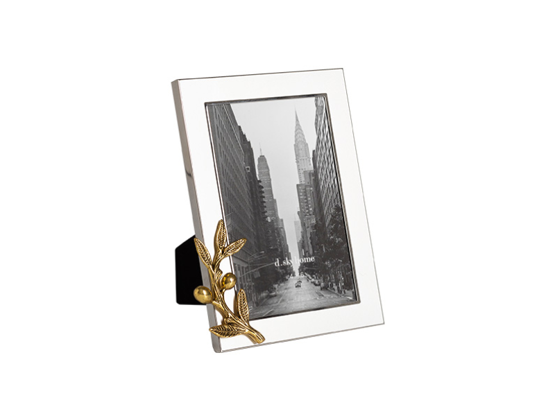 Metal decorative photo frames (14)