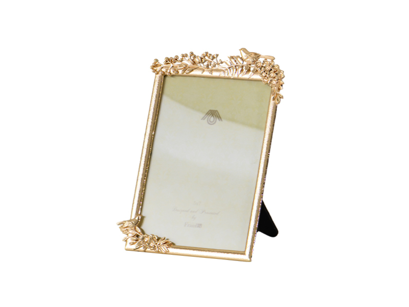 Metal decorative photo frames (1)