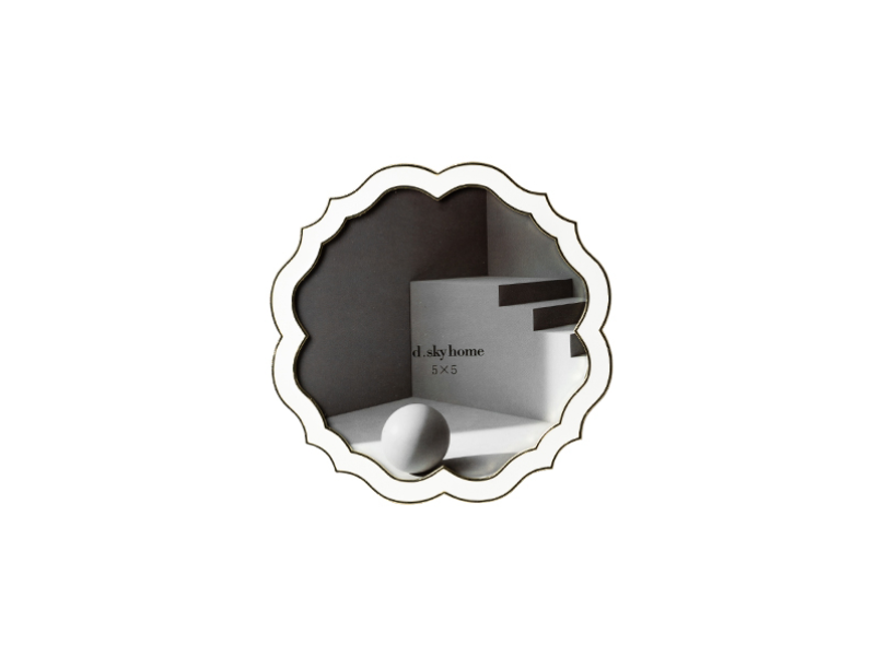 Metal Photo Frame (3)