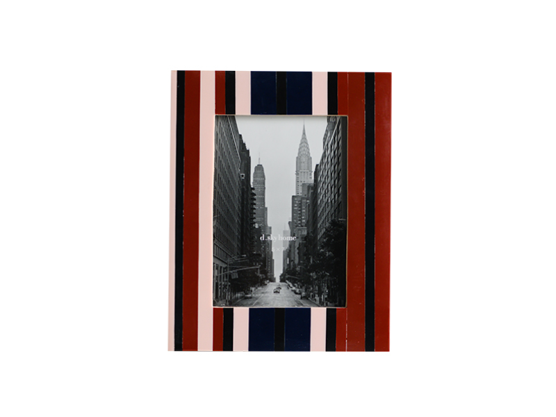 Resin textured photo frame (4)