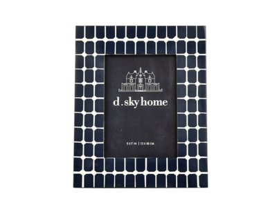 Resin textured photo frame (6)