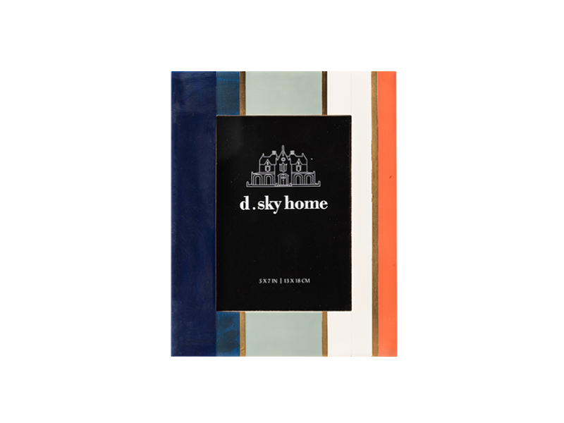 Multi-color minimalist photo frame (2)