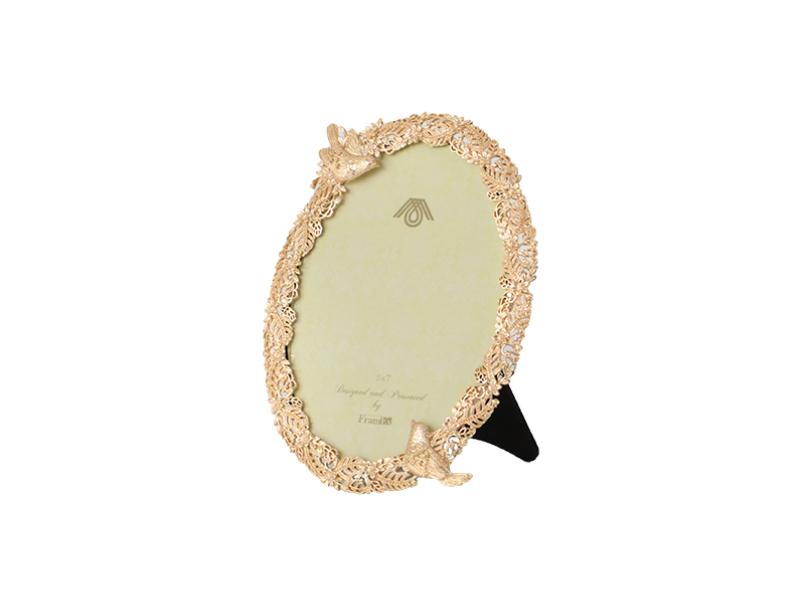 Metal decorative photo frames(1)