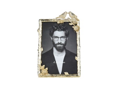 Metal decorative photo frames