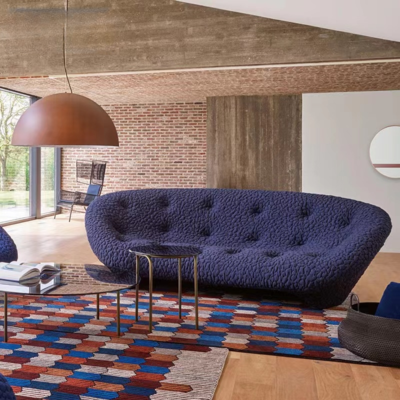 Lounge Sofa (2)