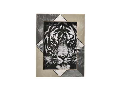 Resin textured photo frame (11)