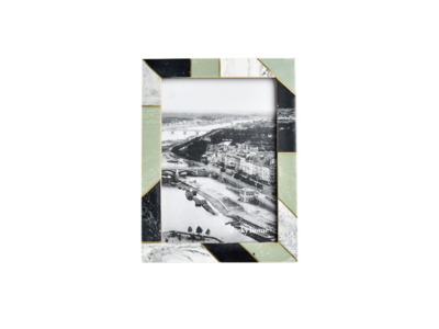 Resin textured photo frame (12)