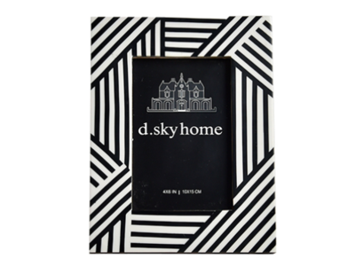 Resin textured photo frame (13)