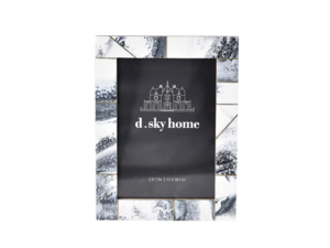 Resin textured photo frame (8)
