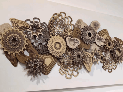 Art Space Decorative Painting